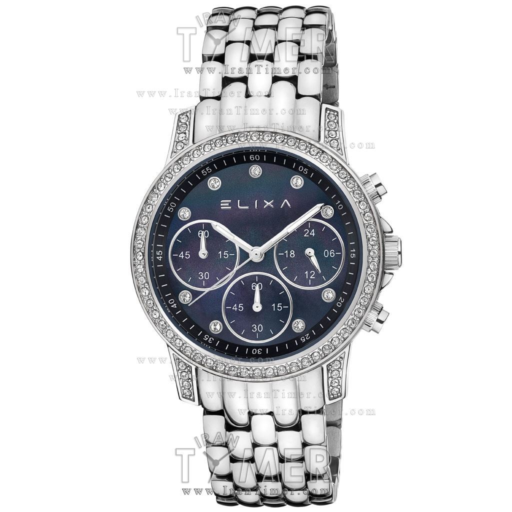قیمت و خرید ساعت مچی زنانه الیکسا(ELIXA) مدل E109-L441 فشن | اورجینال و اصلی