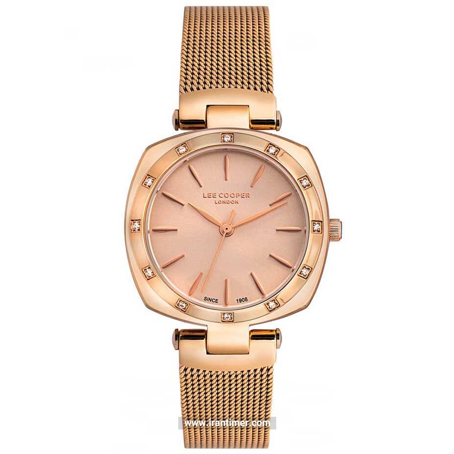 قیمت و خرید ساعت مچی زنانه لیکوپر(LEE COOPER) مدل LC07066.410 کلاسیک | اورجینال و اصلی