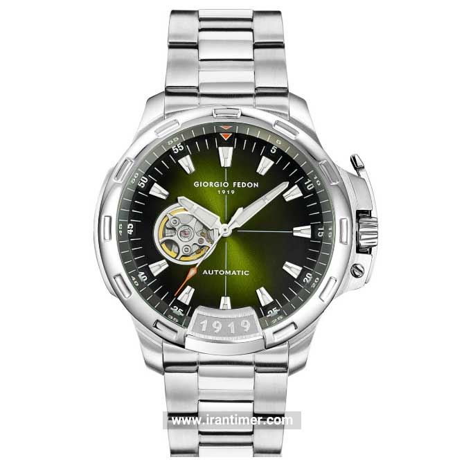 قیمت و خرید ساعت مچی مردانه جورجیو فیدن(GIORGIO FEDON) مدل GFCK006 کلاسیک | اورجینال و اصلی