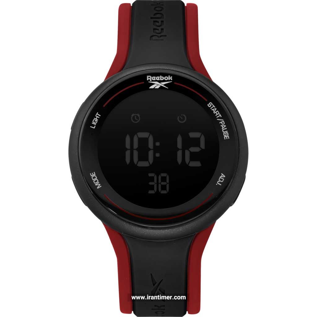 قیمت و خرید ساعت مچی مردانه ریباک(REEBOK) مدل RV-ELG-G9-PBIR-BB اسپرت | اورجینال و اصلی