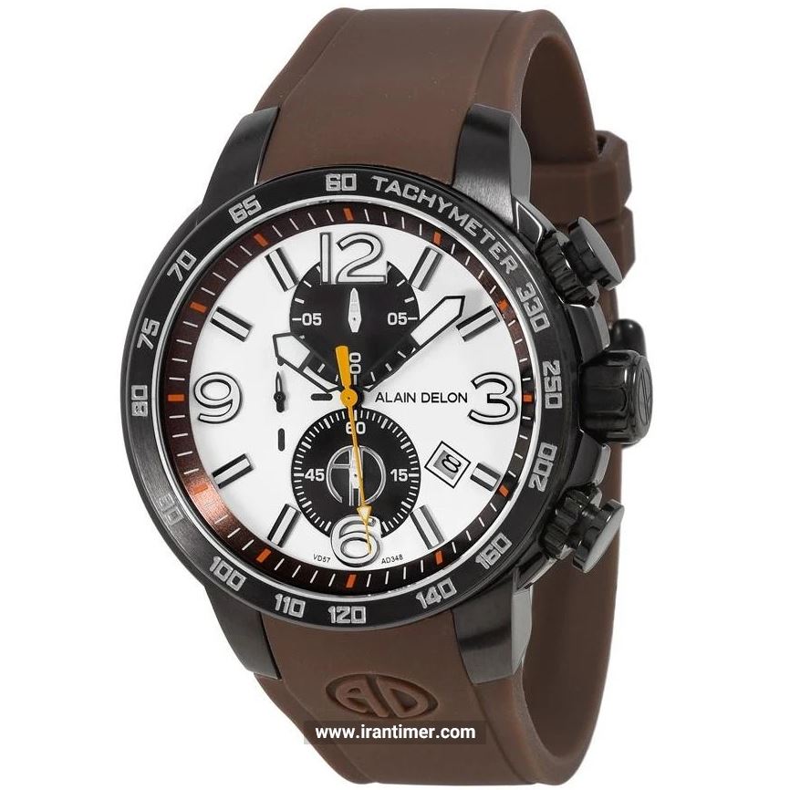 قیمت و خرید ساعت مچی مردانه آلن دلون(ALAIN DELON) مدل AD348-1719C اسپرت | اورجینال و اصلی