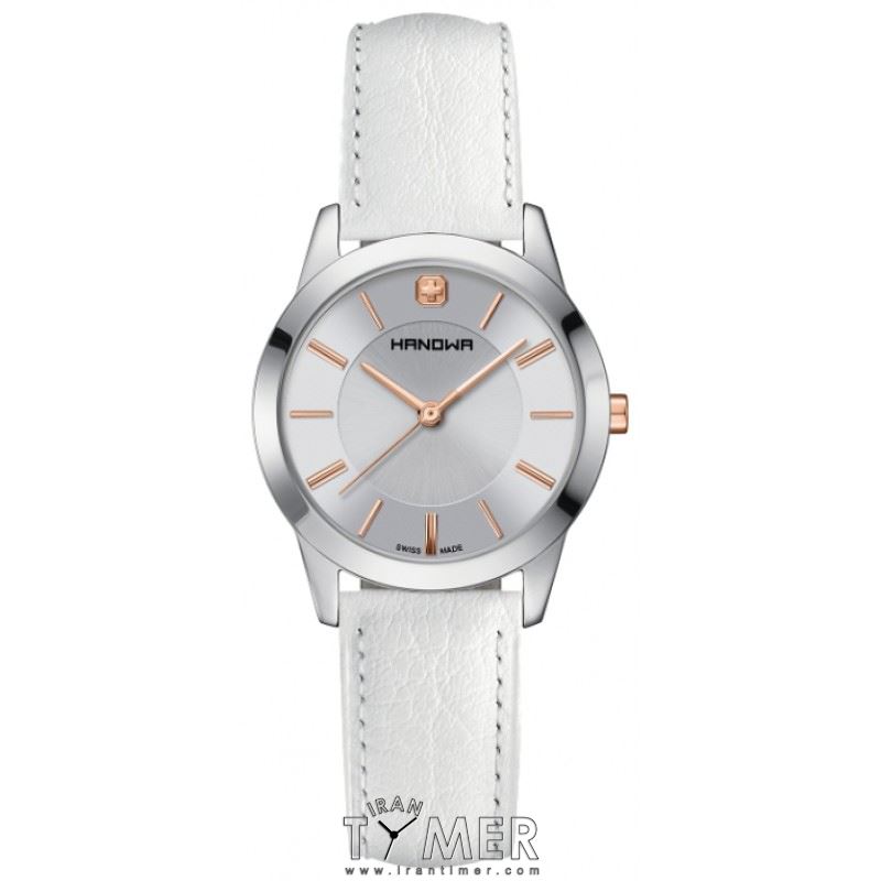 قیمت و خرید ساعت مچی زنانه هانوا(HANOWA) مدل 16-6042.12.001 کلاسیک | اورجینال و اصلی