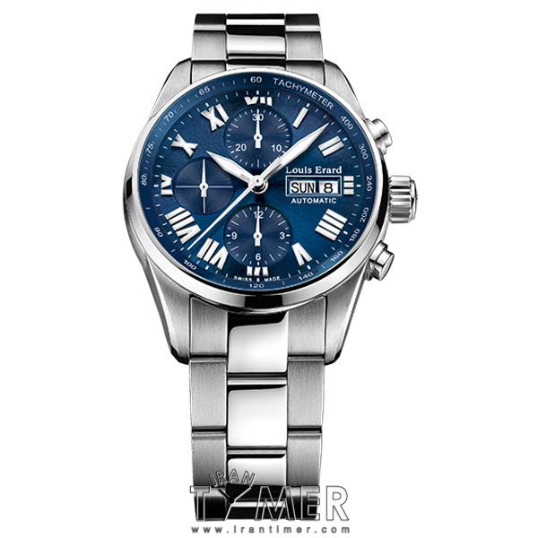 قیمت و خرید ساعت مچی مردانه لوئیس ارارد(LOUIS ERARD) مدل 78 102 AA 05 کلاسیک | اورجینال و اصلی