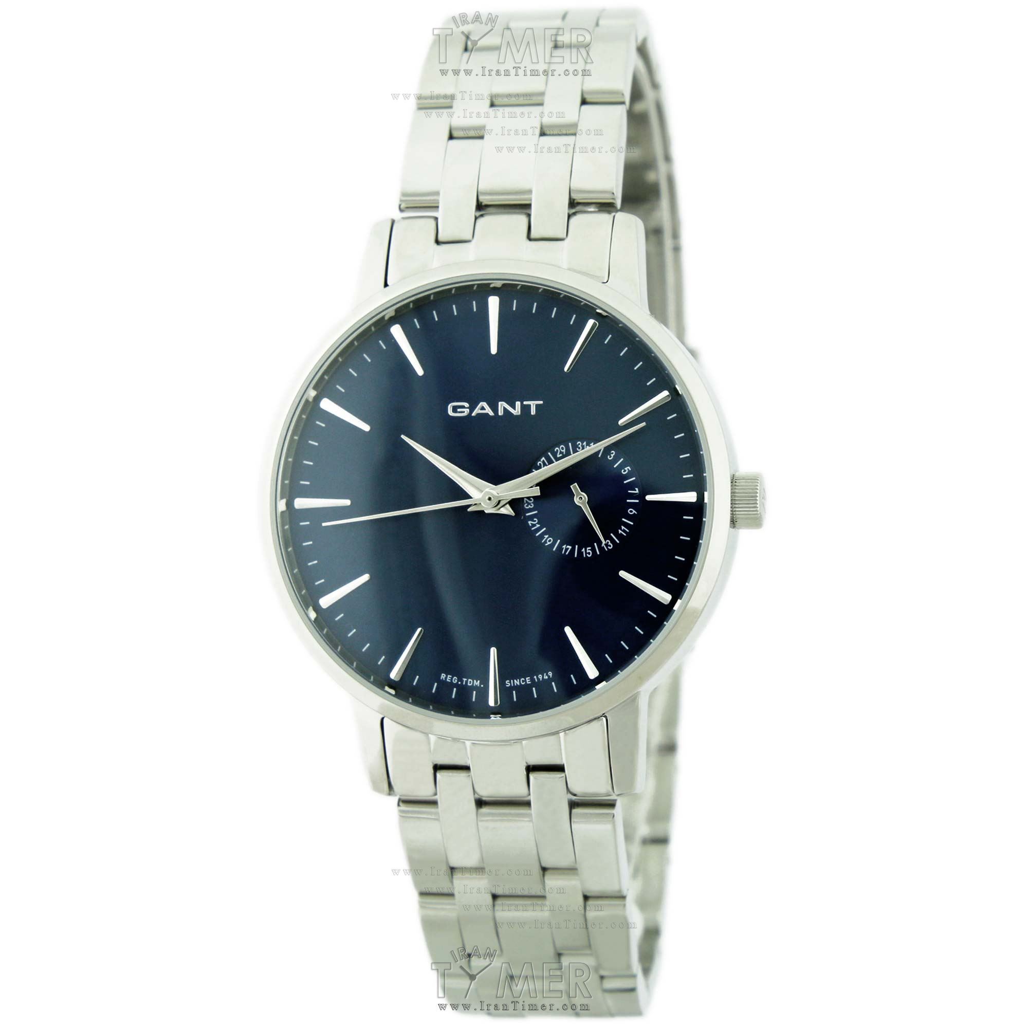 قیمت و خرید ساعت مچی مردانه گنت(GANT) مدل GW109215 کلاسیک | اورجینال و اصلی