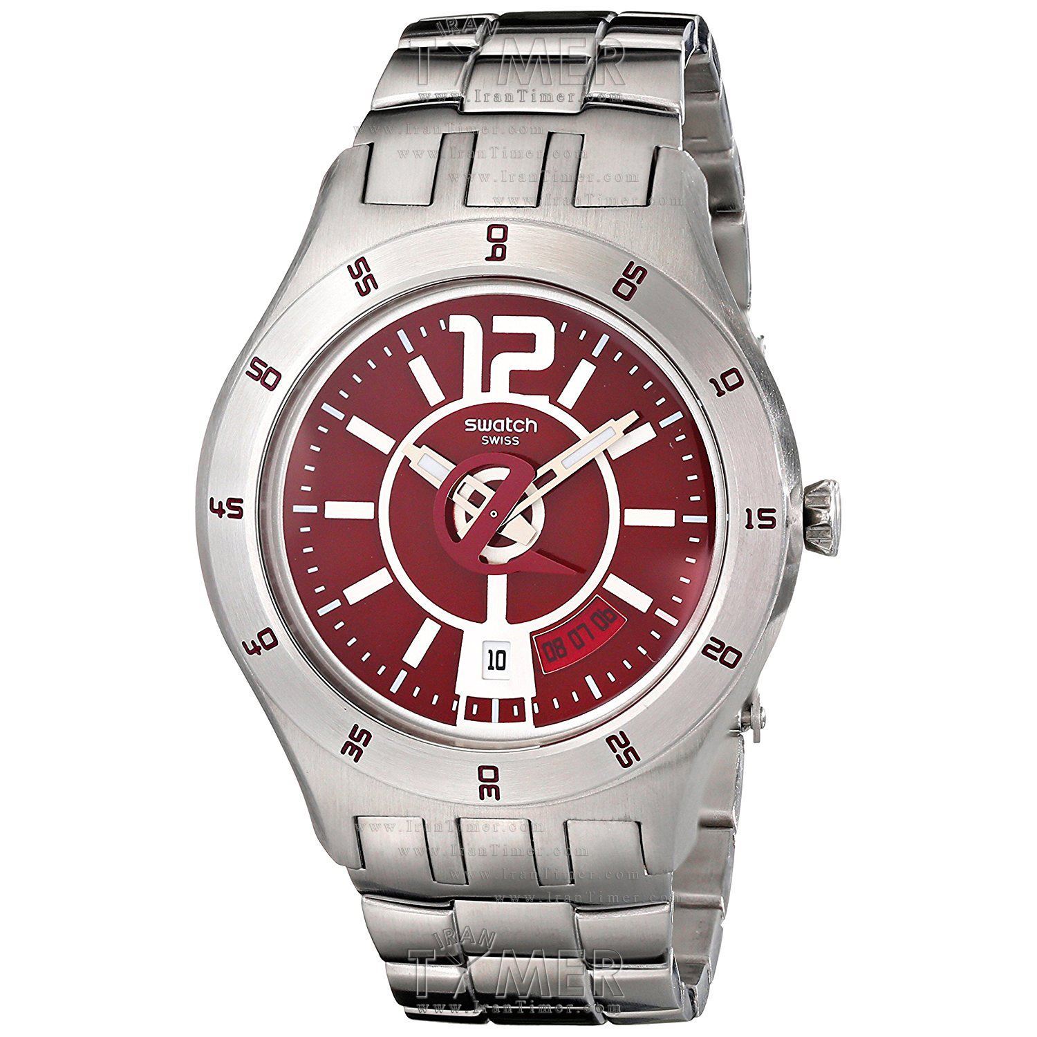 قیمت و خرید ساعت مچی مردانه سواچ(SWATCH) مدل YTS405G کلاسیک | اورجینال و اصلی