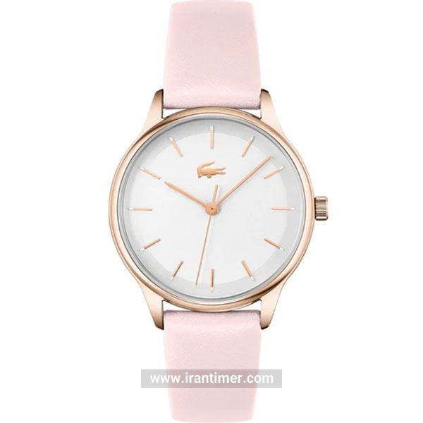 قیمت و خرید ساعت مچی زنانه لاکوست(LACOSTE) مدل 2001258 کلاسیک | اورجینال و اصلی