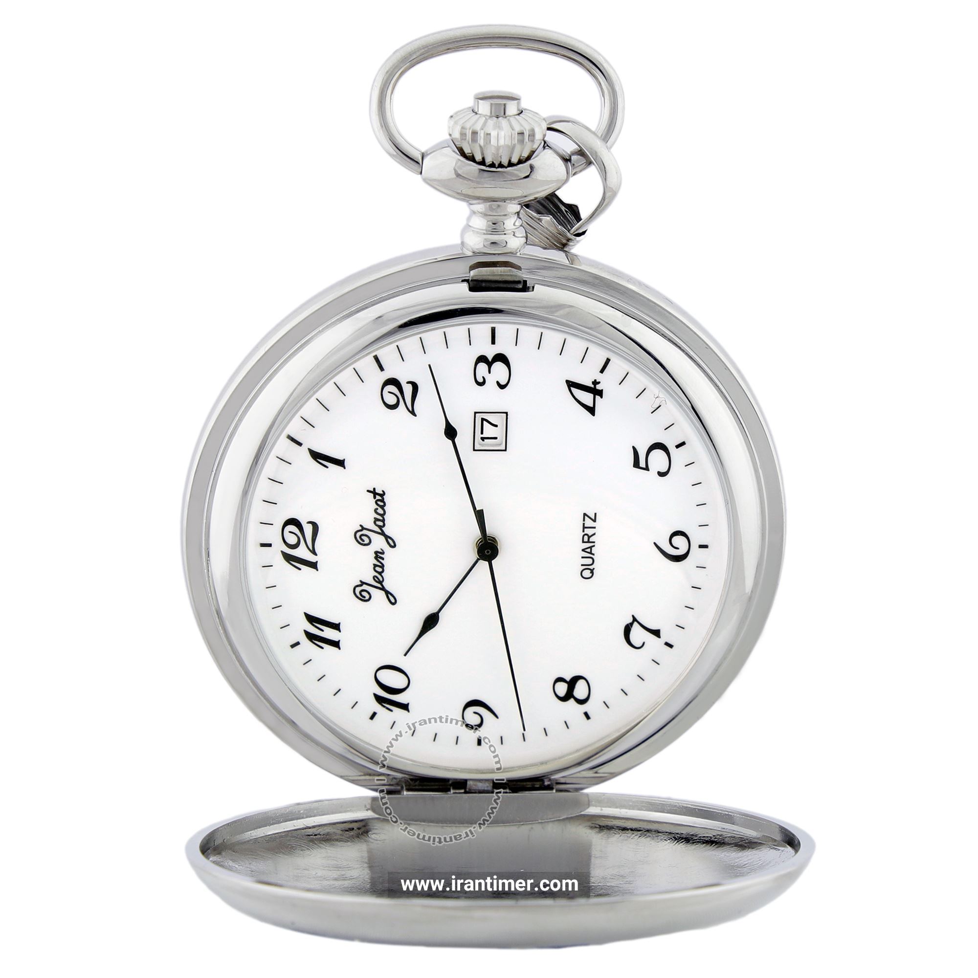 قیمت و خرید ساعت مچی مردانه ژان ژاکت(JEAN JACAT) مدل 1004-QS کلاسیک | اورجینال و اصلی