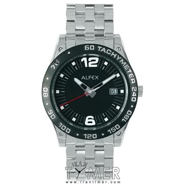 قیمت و خرید ساعت مچی مردانه الفکس(ALFEX) مدل 5537/364 اسپرت | اورجینال و اصلی