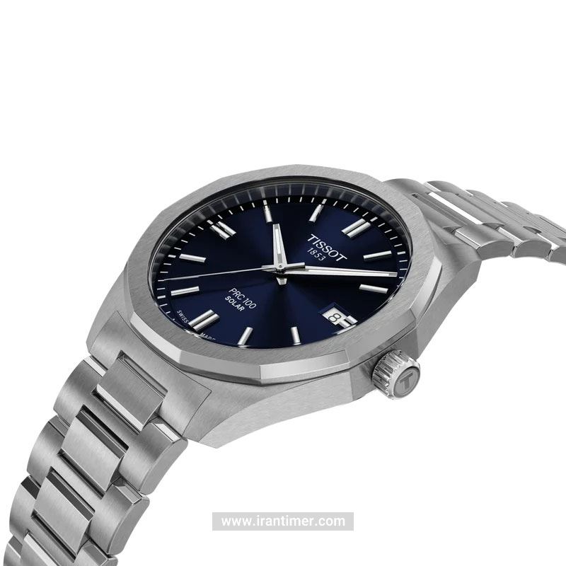 قیمت و خرید ساعت مچی مردانه تیسوت(TISSOT) مدل T151.422.11.041.00 کلاسیک | اورجینال و اصلی