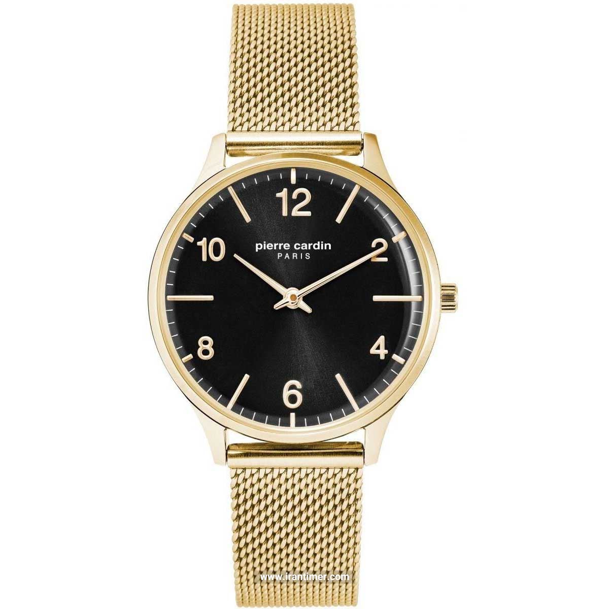 قیمت و خرید ساعت مچی زنانه پیر کاردین(PIERRE CARDIN) مدل PC902722F106 کلاسیک | اورجینال و اصلی