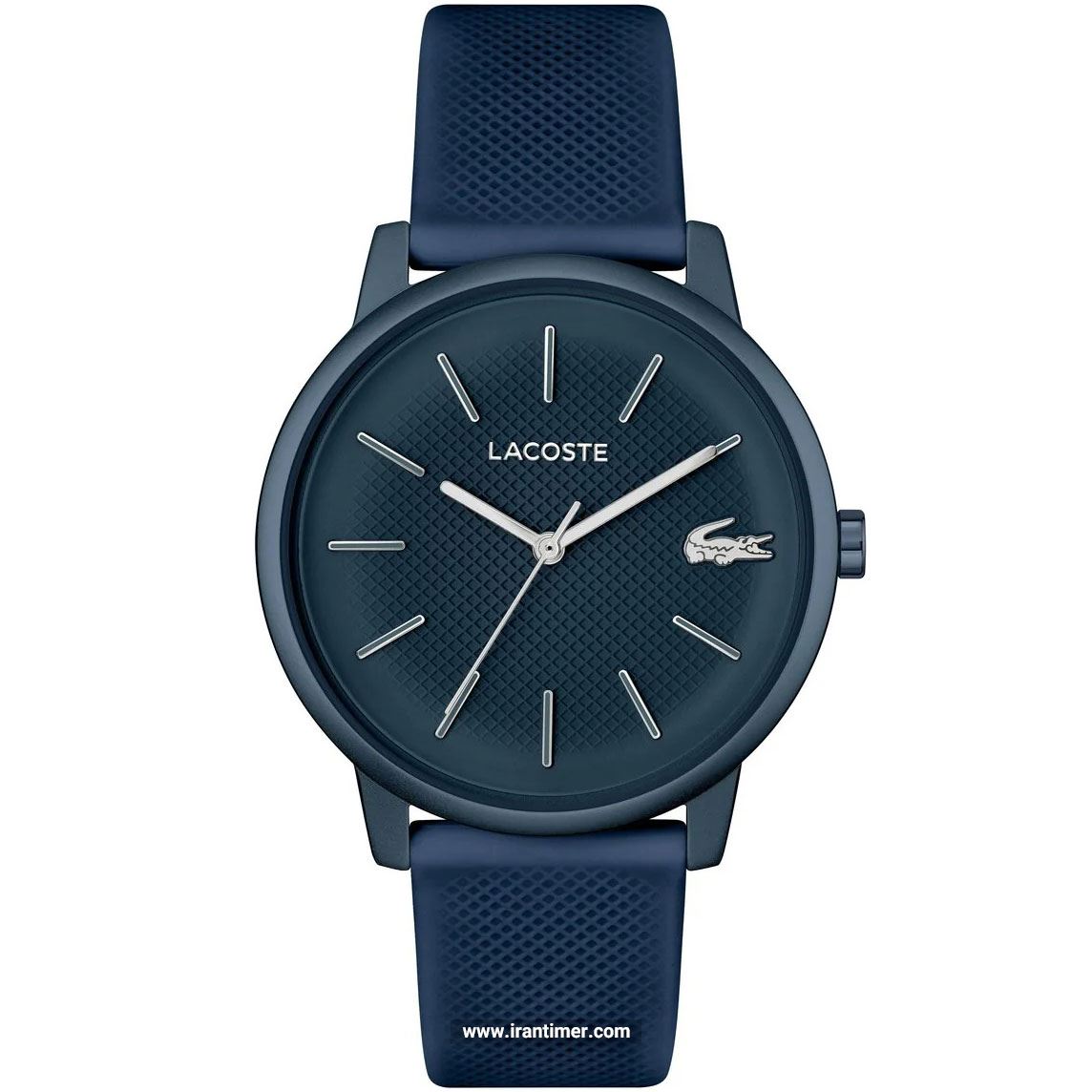 قیمت و خرید ساعت مچی مردانه لاکوست(LACOSTE) مدل 2011241 اسپرت | اورجینال و اصلی