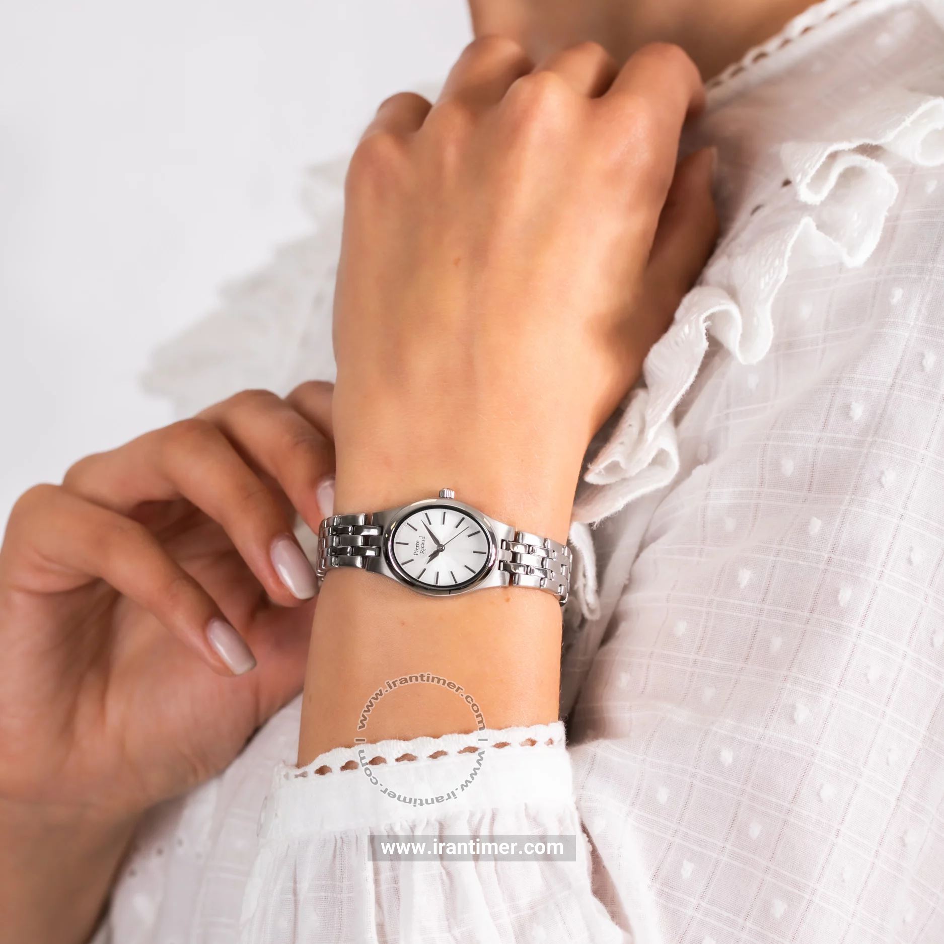 قیمت و خرید ساعت مچی زنانه پیر ریکو(Pierre Ricaud) مدل P21031.5113Q کلاسیک | اورجینال و اصلی