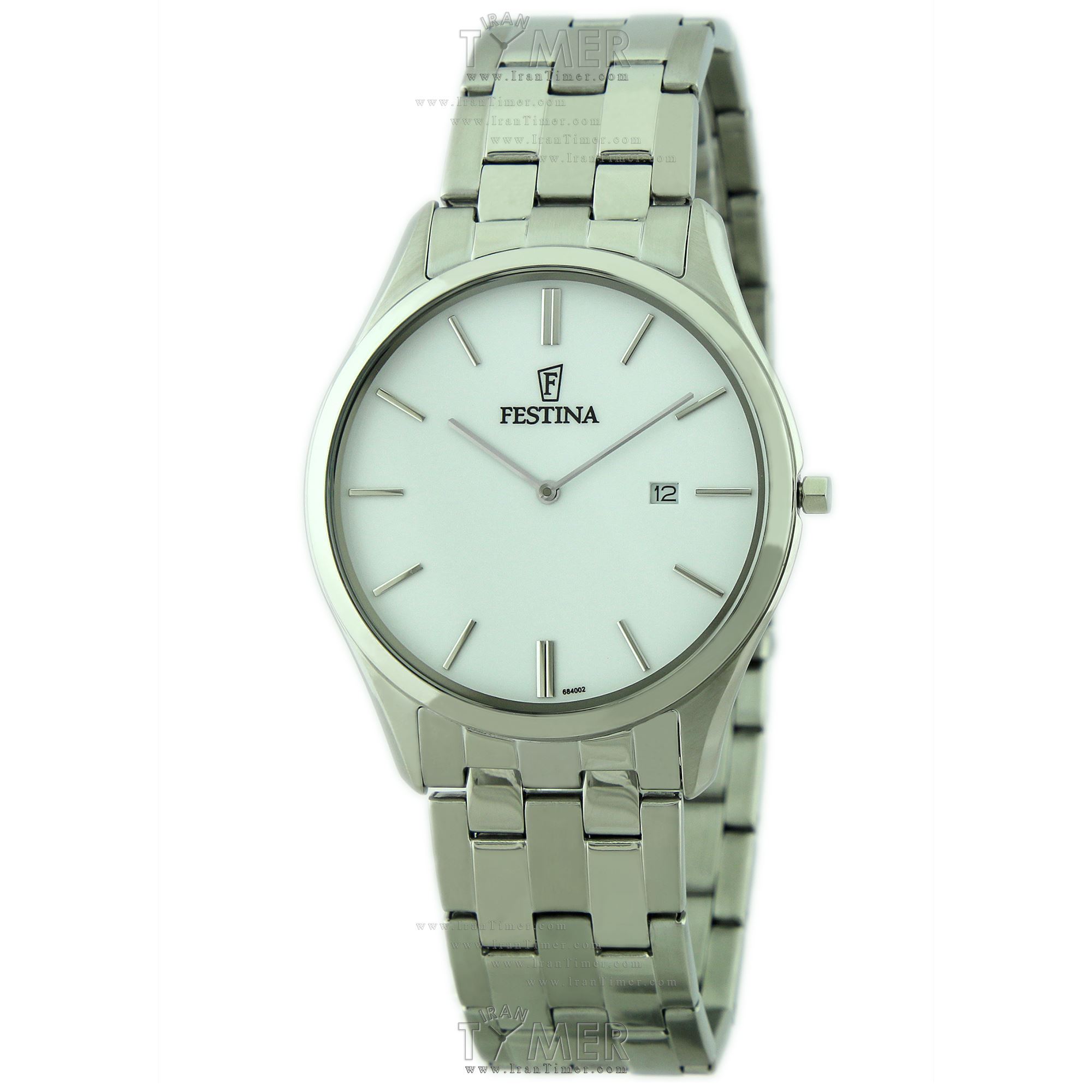 قیمت و خرید ساعت مچی مردانه فستینا(FESTINA) مدل F6840/2 | اورجینال و اصلی