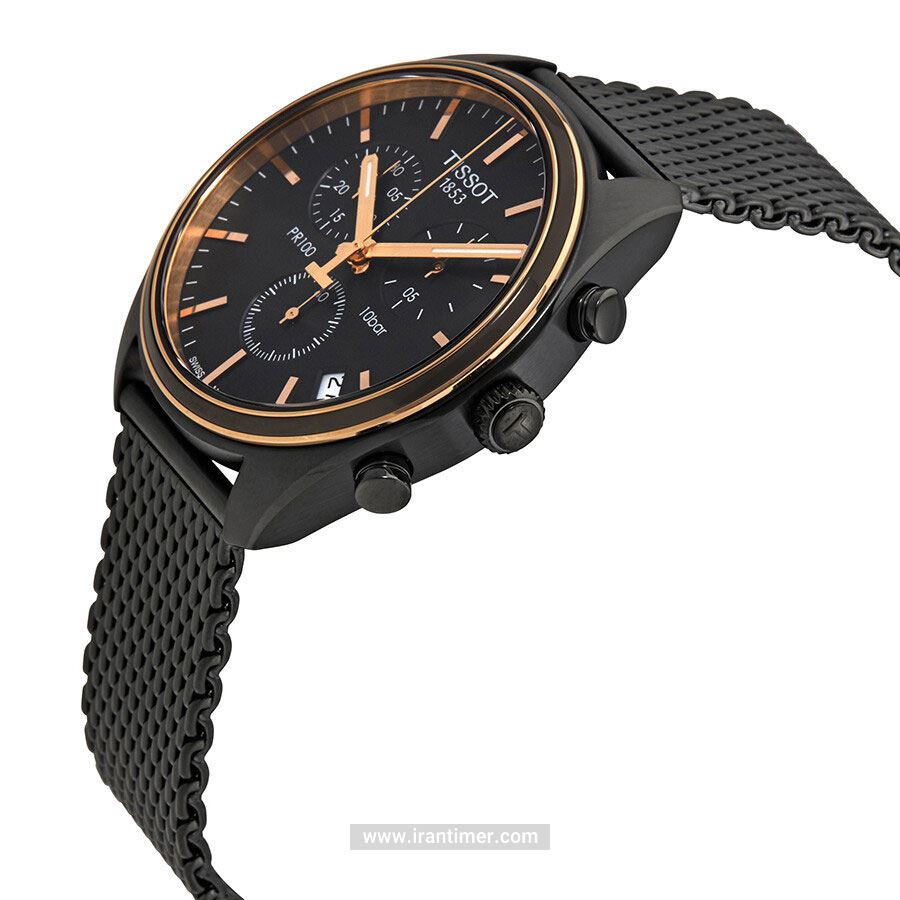 قیمت و خرید ساعت مچی مردانه تیسوت(TISSOT) مدل T101.417.23.061.00 کلاسیک | اورجینال و اصلی