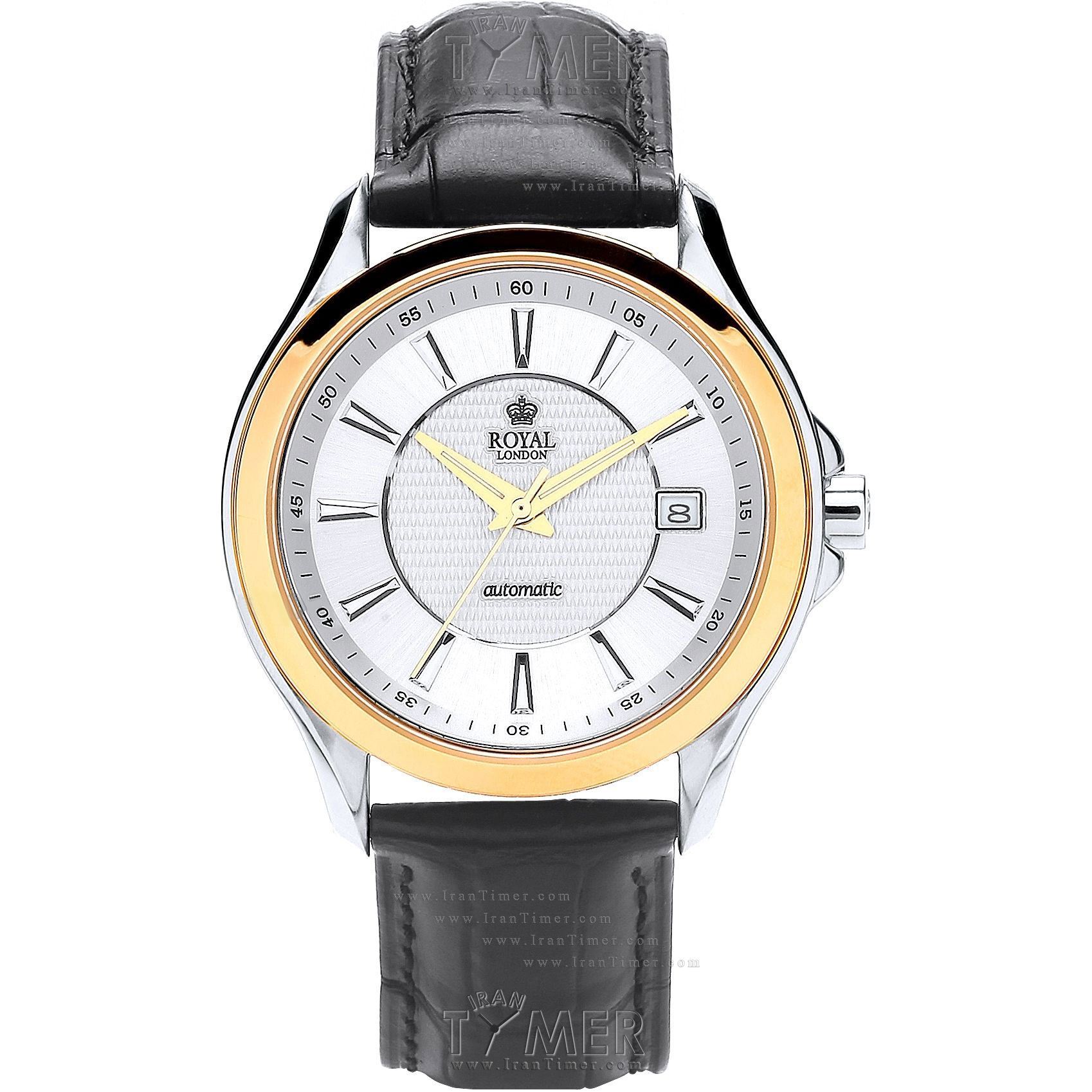 قیمت و خرید ساعت مچی مردانه رویال لندن(ROYAL LONDON) مدل 41176-03 کلاسیک | اورجینال و اصلی