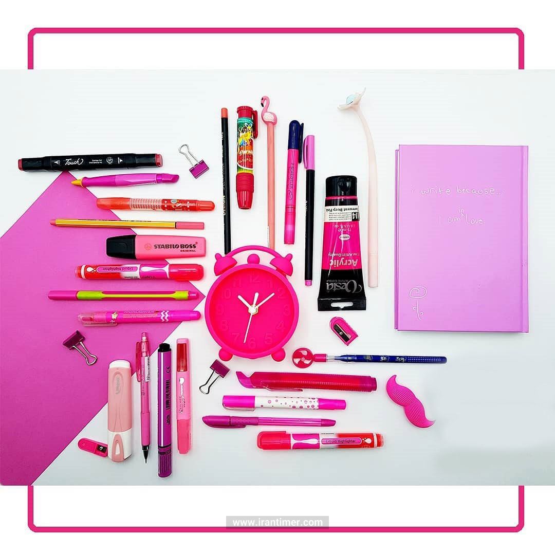 قیمت و خرید ساعت مچی زنانه بدون نام(No Name) مدل No Name Pink | اورجینال و اصلی