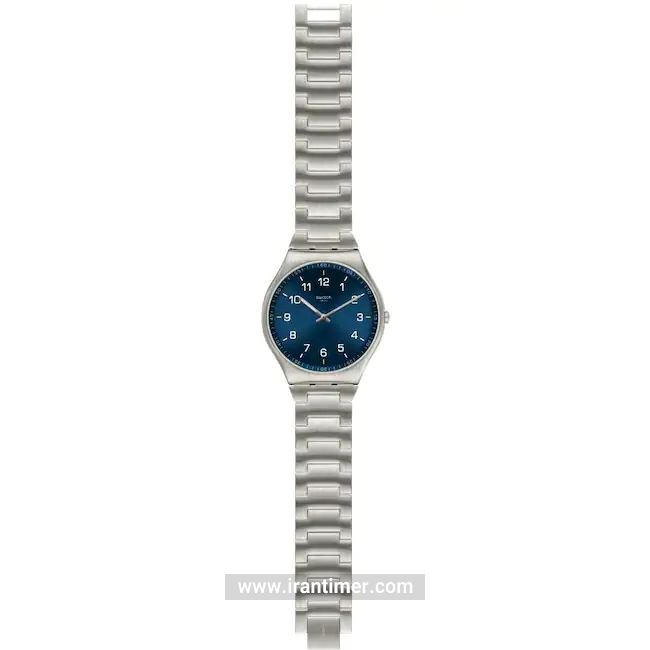 قیمت و خرید ساعت مچی مردانه سواچ(SWATCH) مدل SS07S106G کلاسیک | اورجینال و اصلی