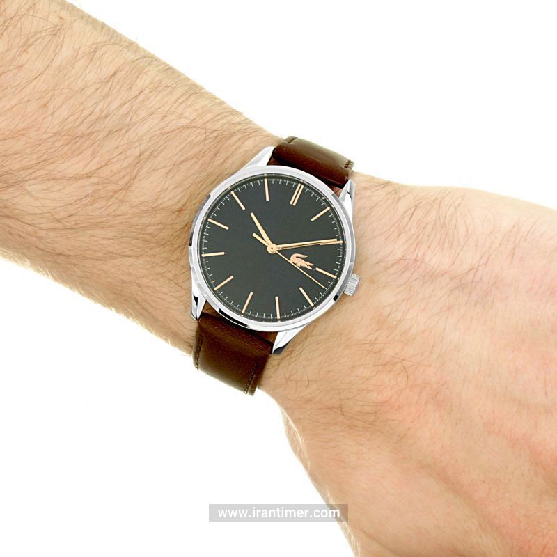 قیمت و خرید ساعت مچی مردانه لاکوست(LACOSTE) مدل 2011046 کلاسیک | اورجینال و اصلی