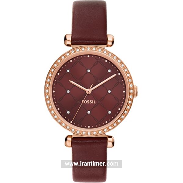 قیمت و خرید ساعت مچی زنانه فسیل(FOSSIL) مدل BQ3767 کلاسیک فشن | اورجینال و اصلی