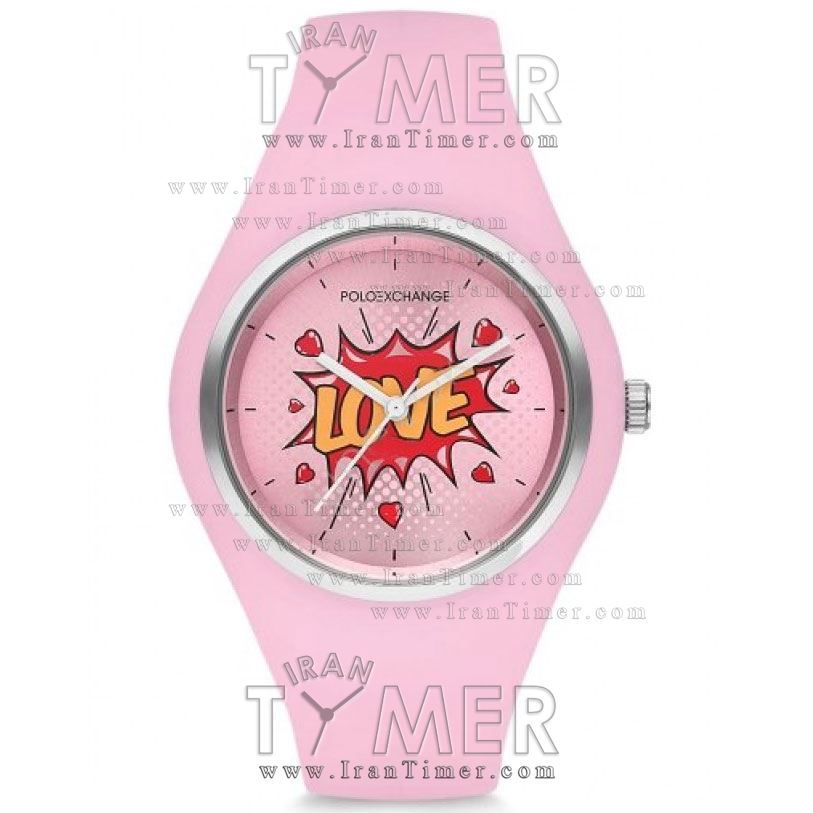 قیمت و خرید ساعت مچی زنانه پولو اکسچنج(POLO EXCHANGE) مدل px-2927-01 اسپرت | اورجینال و اصلی