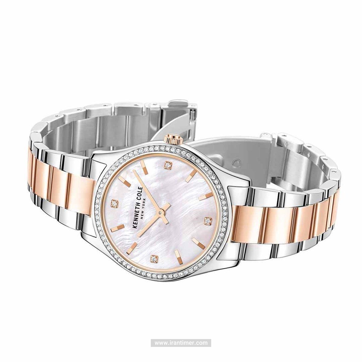 قیمت و خرید ساعت مچی زنانه کنت کول(KENNETH COLE) مدل KCWLG2219701 فشن | اورجینال و اصلی