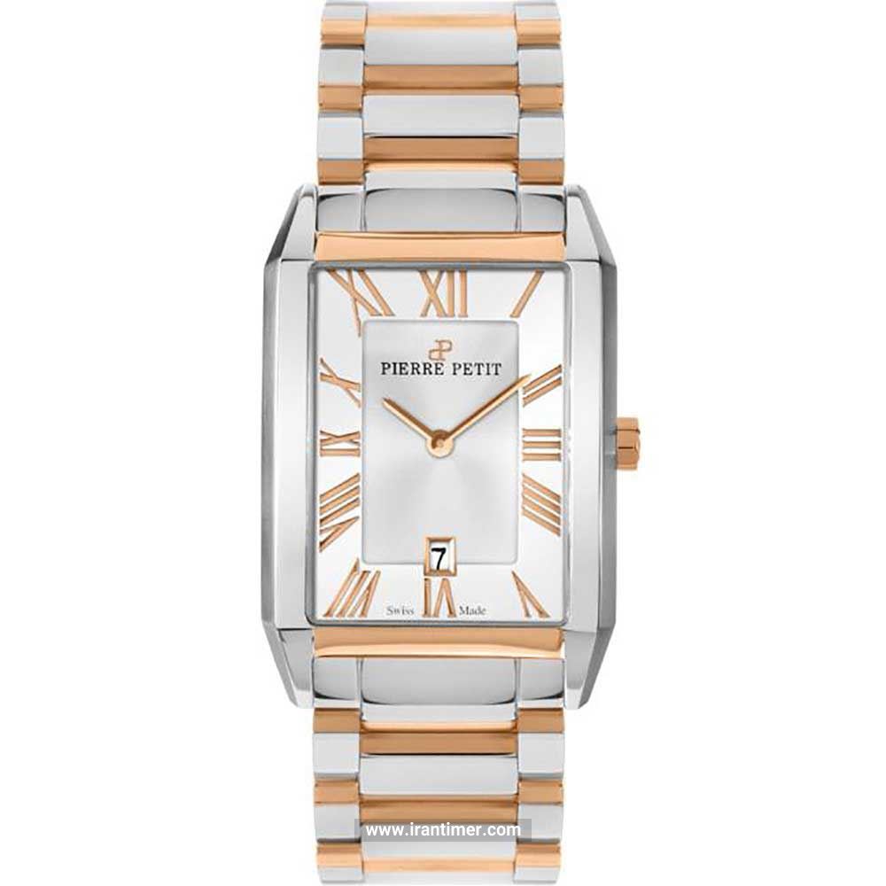 قیمت و خرید ساعت مچی مردانه پیرپتی(Pierre Petit) مدل P-859E کلاسیک | اورجینال و اصلی