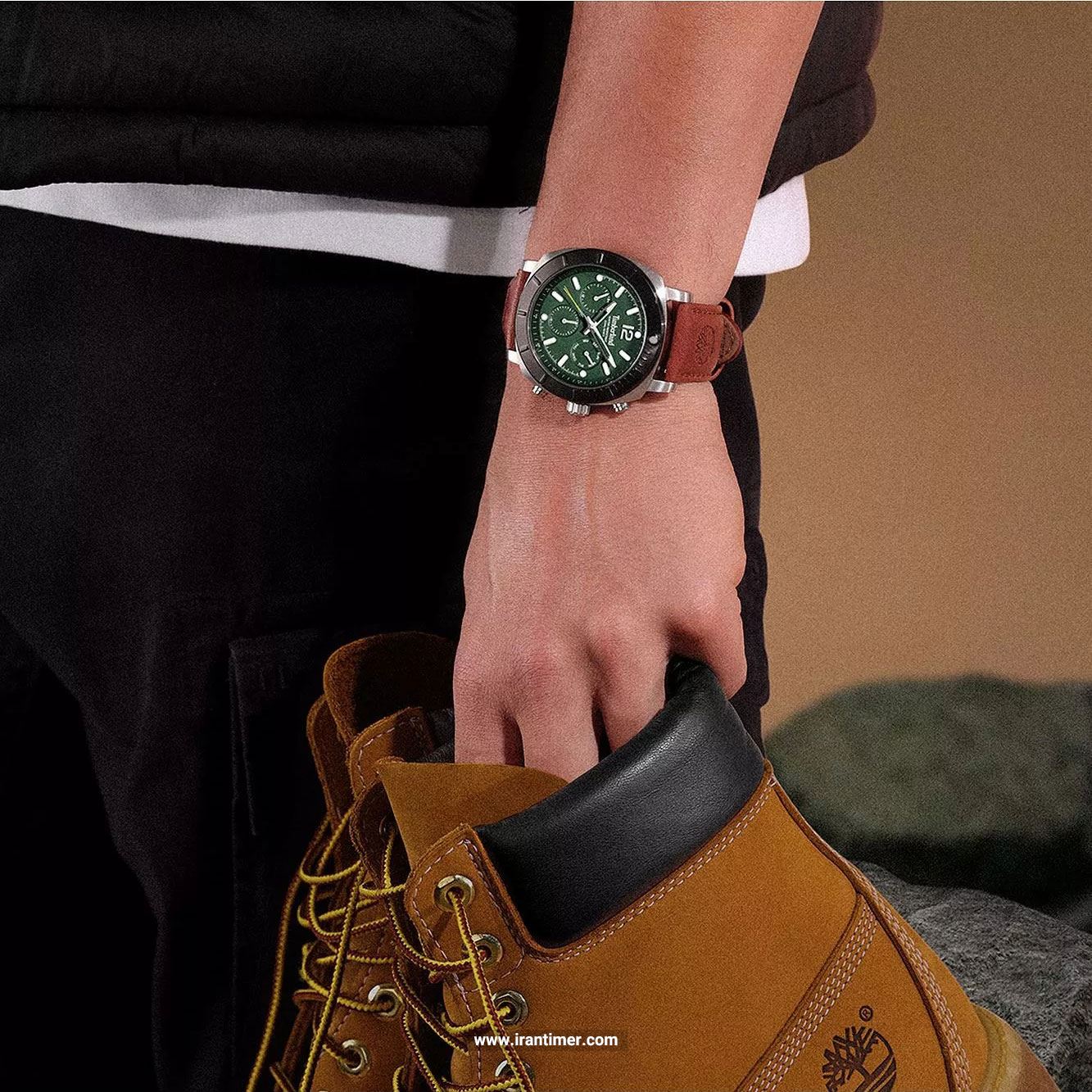 قیمت و خرید ساعت مچی مردانه تیمبرلند(TIMBERLAND) مدل TDWGF0074902 کلاسیک | اورجینال و اصلی