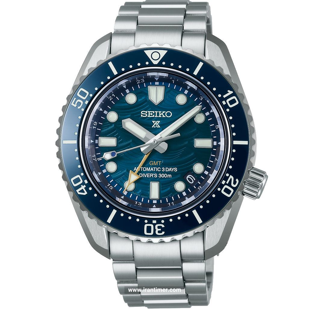 قیمت و خرید ساعت مچی مردانه سیکو(SEIKO) مدل SPB509J1 اسپرت | اورجینال و اصلی