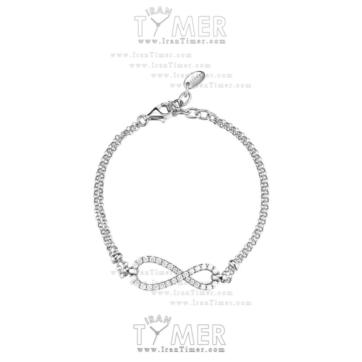 قیمت و خرید دستبند باز زنانه اسپریت(ESPRIT) مدل ESBR-91590.A170 کلاسیک | اورجینال و اصلی