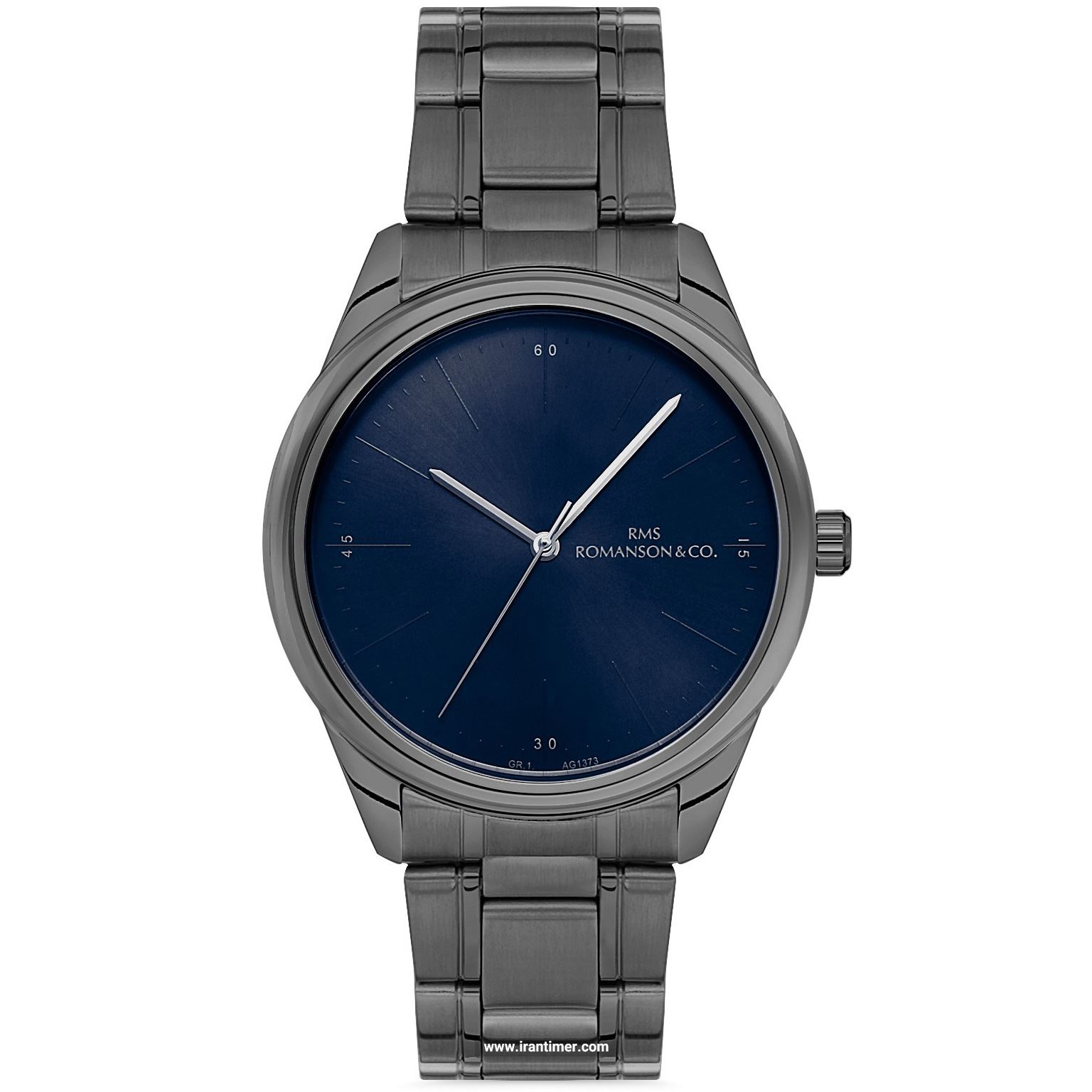 قیمت و خرید ساعت مچی مردانه آر ام اس زیمستر(RMS ZEITMEISTER) مدل GR.1.AG1373.20 کلاسیک | اورجینال و اصلی