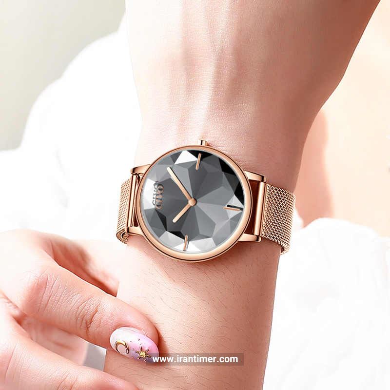 قیمت و خرید ساعت مچی زنانه سیوو(CIVO) مدل 1174141 کلاسیک | اورجینال و اصلی