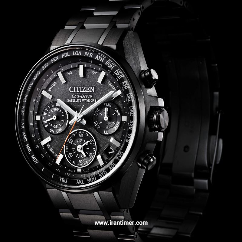 قیمت و خرید ساعت مچی مردانه سیتیزن(CITIZEN) مدل CC4004-58E کلاسیک | اورجینال و اصلی