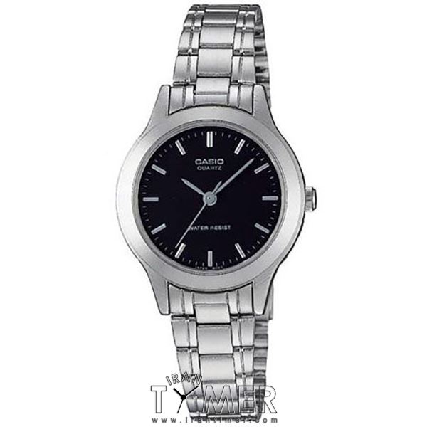 قیمت و خرید ساعت مچی مردانه کاسیو (CASIO) جنرال مدل MTP-1128A-1ARDF کلاسیک | اورجینال و اصلی