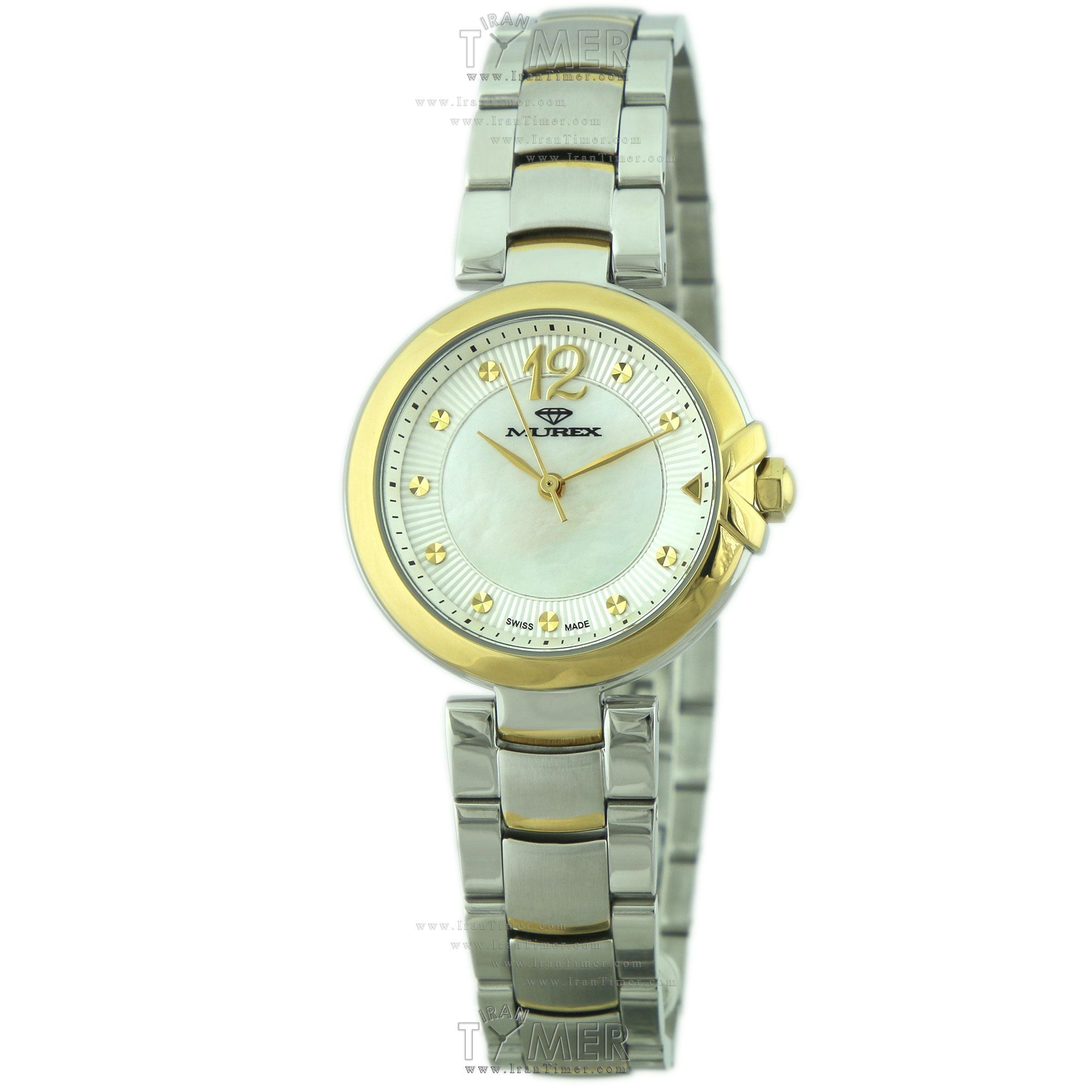 قیمت و خرید ساعت مچی زنانه مورکس(MUREX) مدل MUL549-SG-7 کلاسیک | اورجینال و اصلی