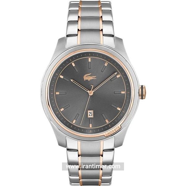 قیمت و خرید ساعت مچی مردانه لاکوست(LACOSTE) مدل 2011150 کلاسیک | اورجینال و اصلی