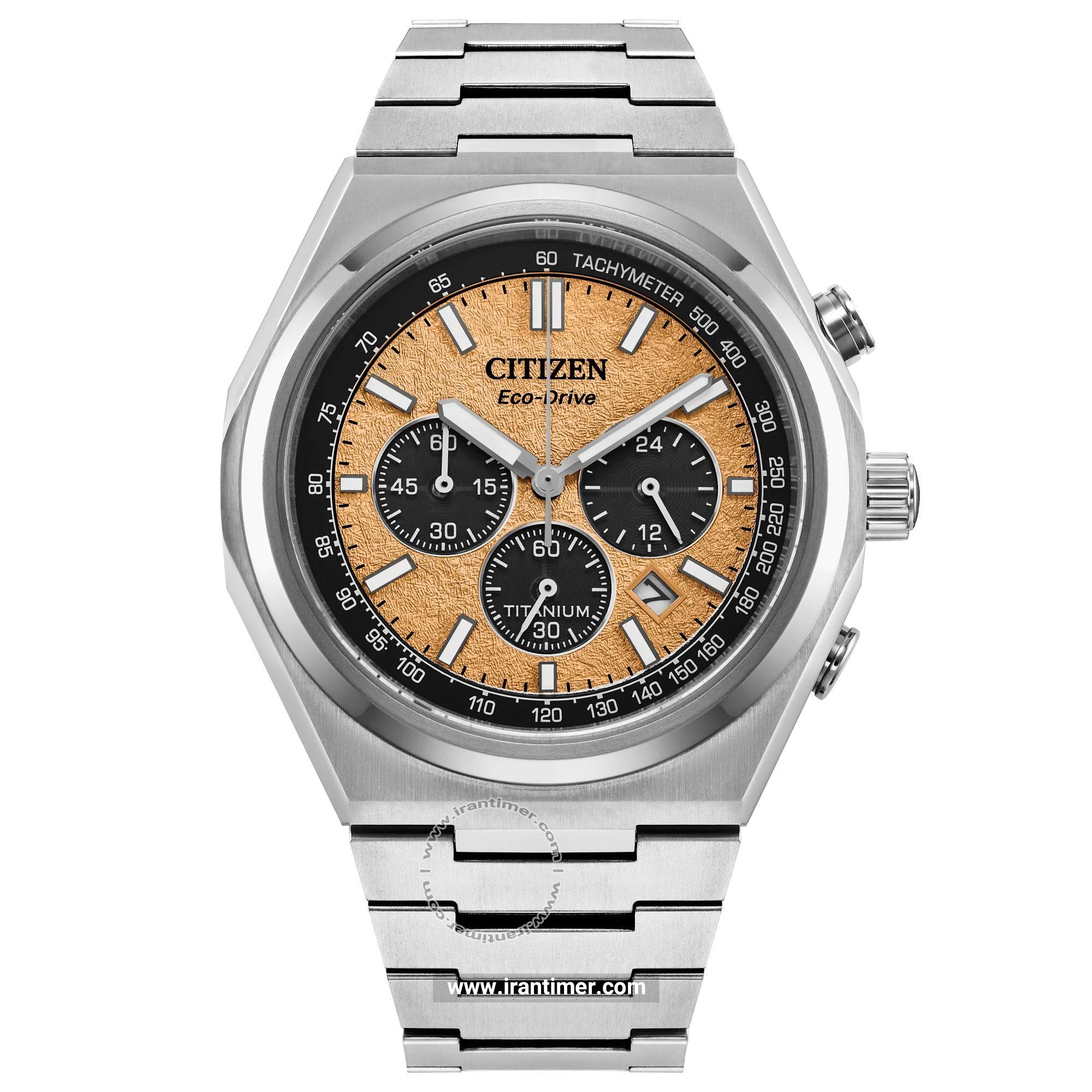 قیمت و خرید ساعت مچی مردانه سیتیزن(CITIZEN) مدل CA4610-85Z اسپرت | اورجینال و اصلی