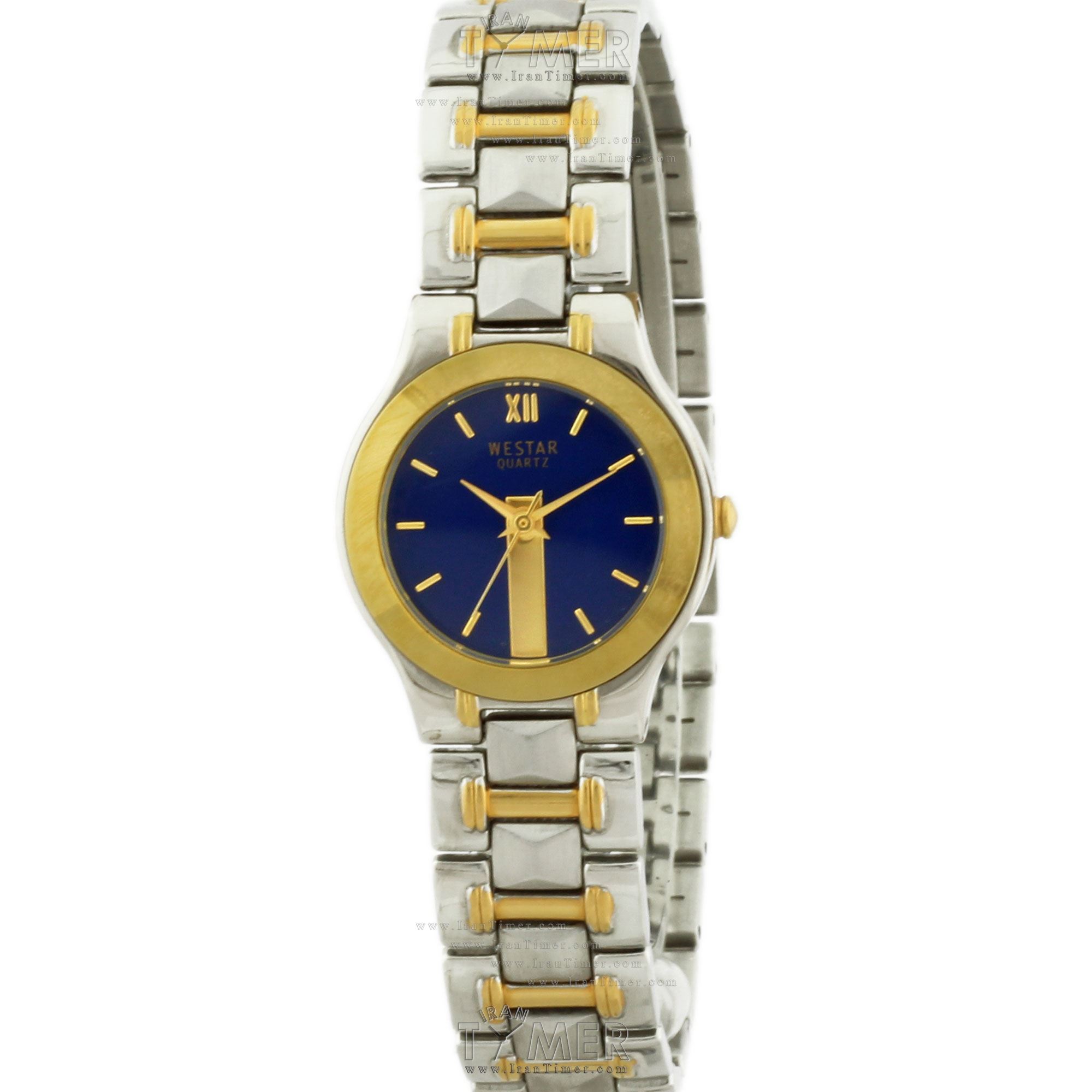 قیمت و خرید ساعت مچی زنانه وستار(WESTAR) مدل 8845SBN کلاسیک اسپرت | اورجینال و اصلی