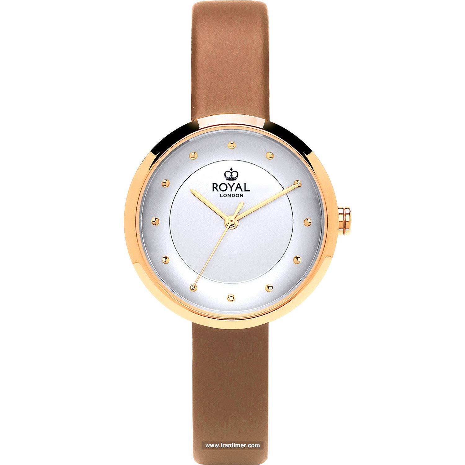 قیمت و خرید ساعت مچی زنانه رویال لندن(ROYAL LONDON) مدل 21428-03 کلاسیک | اورجینال و اصلی