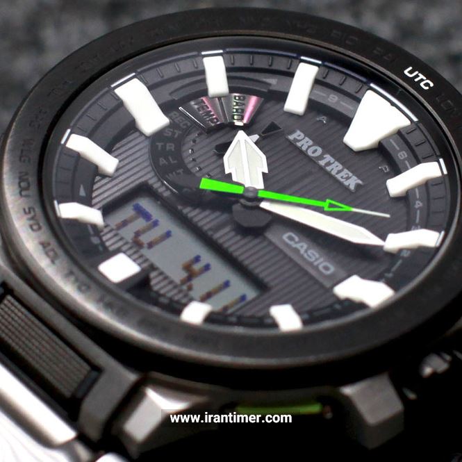 قیمت و خرید ساعت مچی مردانه کاسیو (CASIO) پروترک مدل PRX-8000T-7BDR اسپرت | اورجینال و اصلی