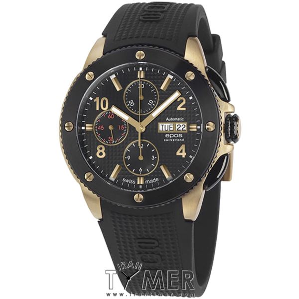 قیمت و خرید ساعت مچی مردانه ایپوز(EPOS) مدل 3388.228.45.55.55 اسپرت | اورجینال و اصلی