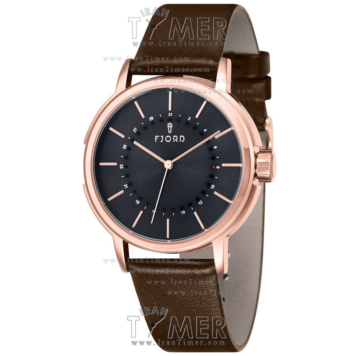 قیمت و خرید ساعت مچی مردانه فیورد(FJORD) مدل FJ3015-03 کلاسیک | اورجینال و اصلی