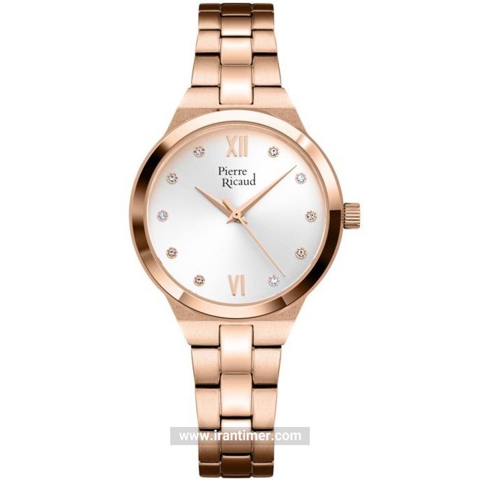 قیمت و خرید ساعت مچی زنانه پیر ریکو(Pierre Ricaud) مدل P22065.9183Q کلاسیک | اورجینال و اصلی