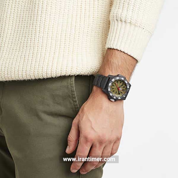 قیمت و خرید ساعت مچی مردانه لومینوکس(LUMINOX) مدل XS.3813.L اسپرت | اورجینال و اصلی