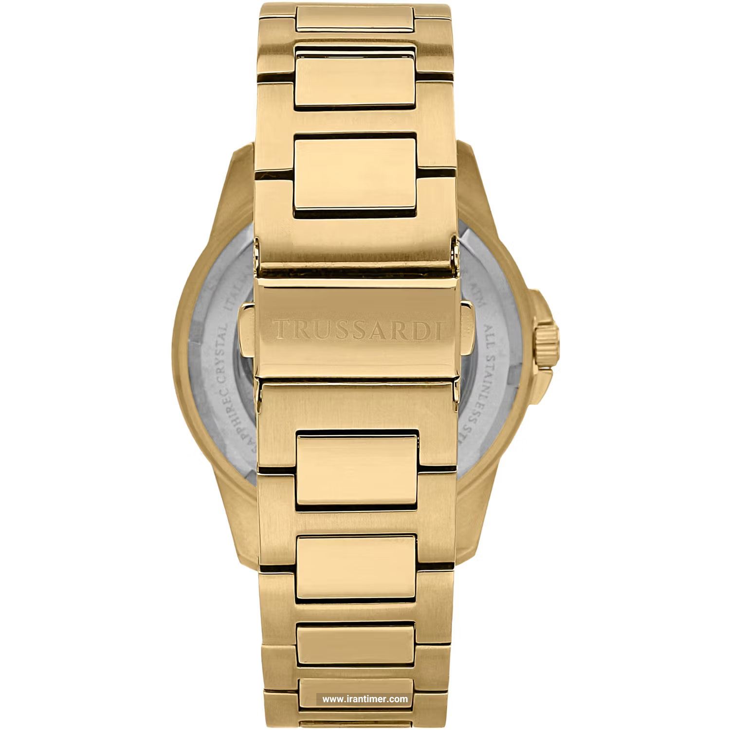 قیمت و خرید ساعت مچی مردانه تروساردی(TRUSSARDI) مدل R2423153001 کلاسیک | اورجینال و اصلی