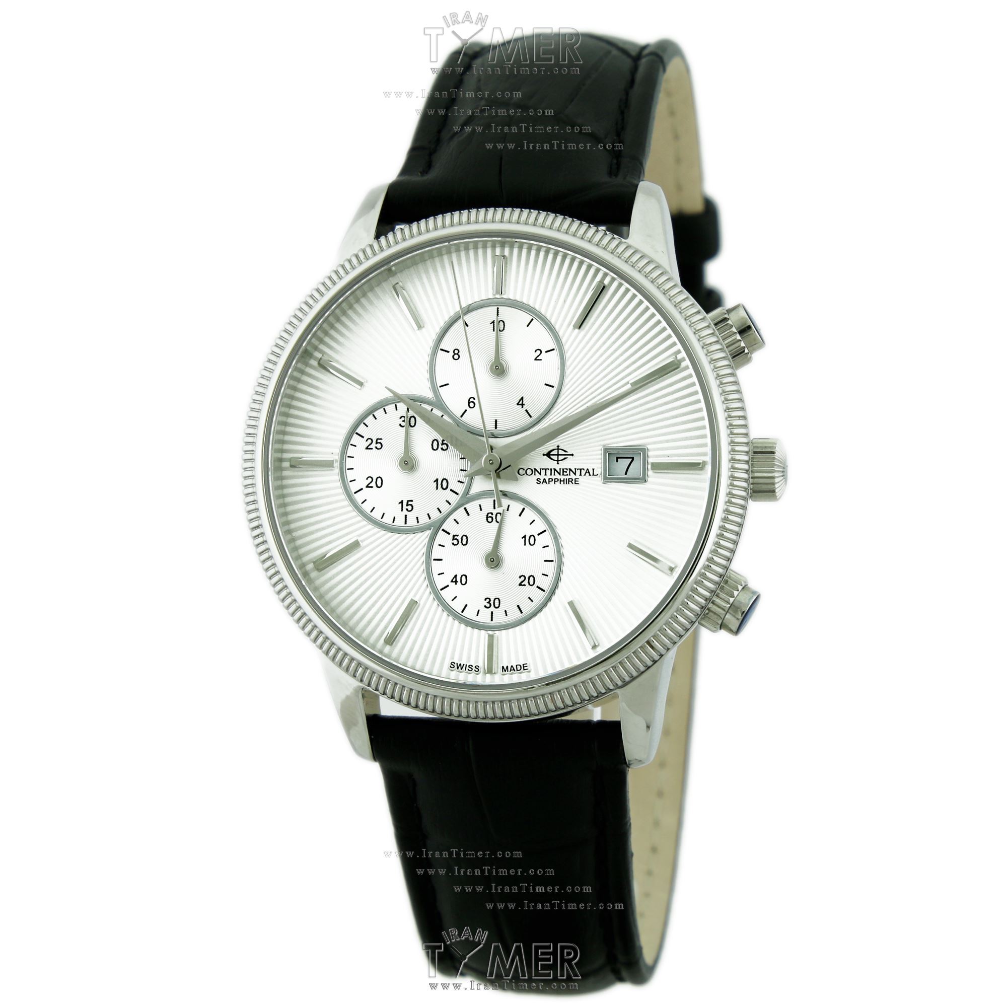 قیمت و خرید ساعت مچی مردانه کنتیننتال(CONTINENTAL) مدل 15201-S157C کلاسیک اسپرت | اورجینال و اصلی
