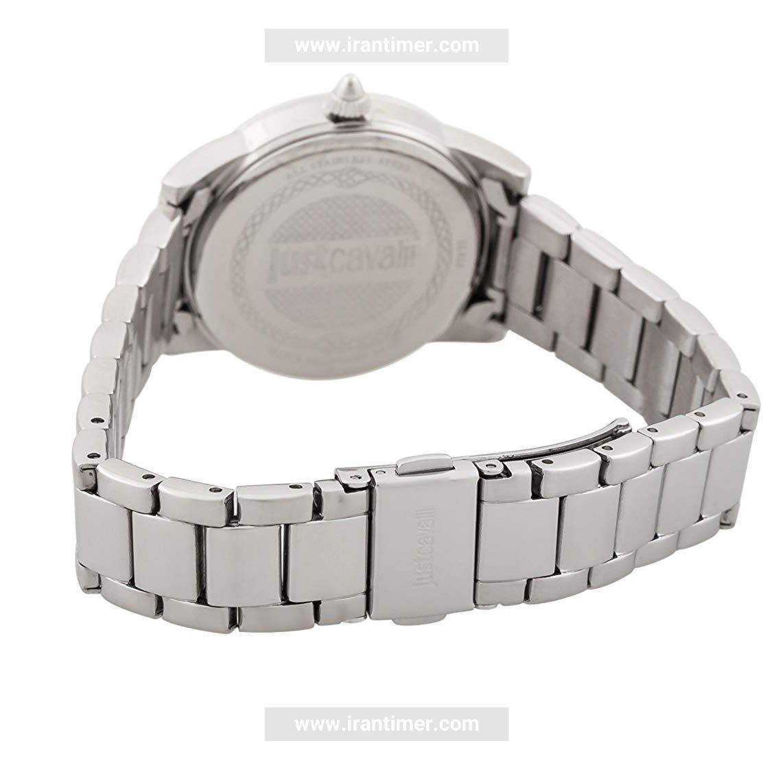 قیمت و خرید ساعت مچی زنانه جاست کاوالی(JUST CAVALLI) مدل JC1L010M0085 کلاسیک | اورجینال و اصلی