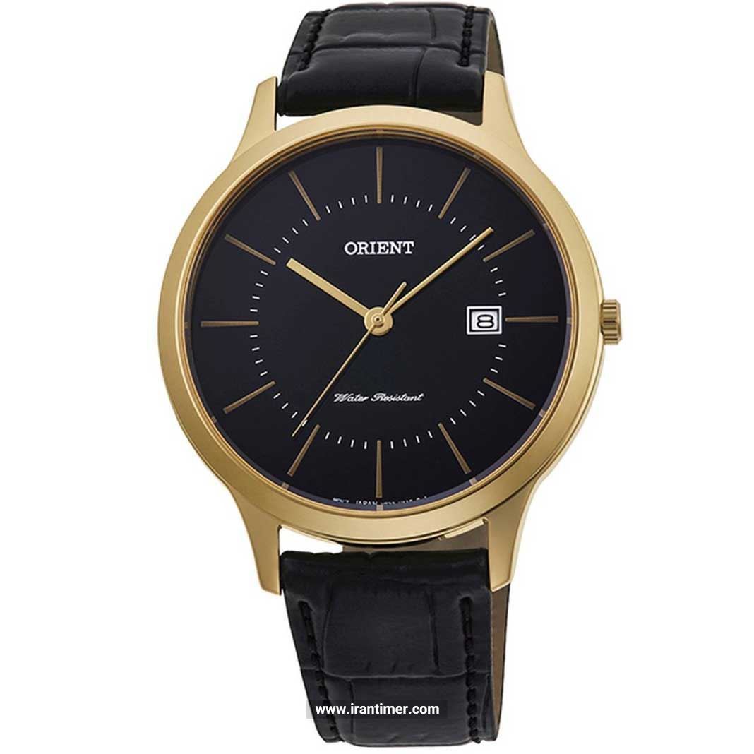 قیمت و خرید ساعت مچی مردانه اورینت(ORIENT) مدل RF-QD0002B10B کلاسیک | اورجینال و اصلی