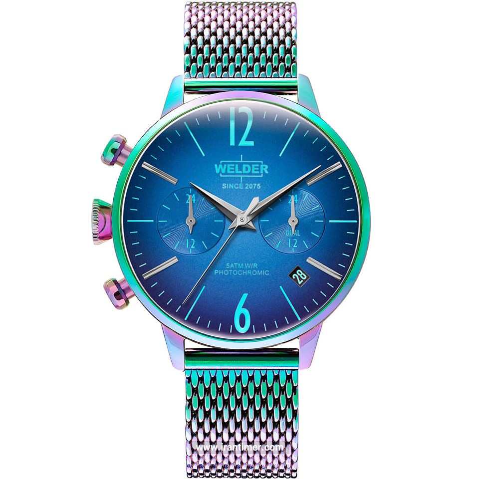 قیمت و خرید ساعت مچی زنانه ولدر(WELDER) مدل WWRC670 کلاسیک | اورجینال و اصلی