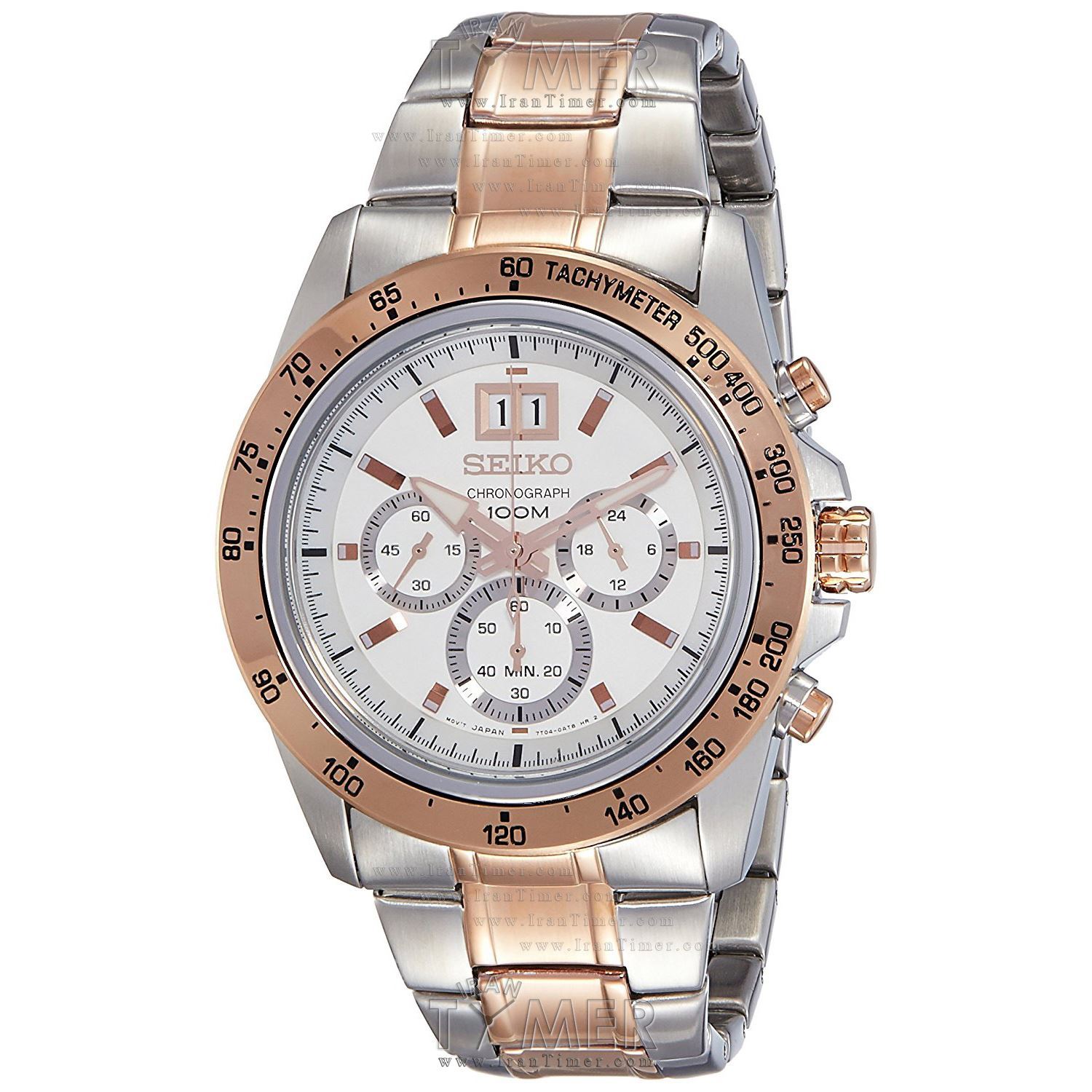 قیمت و خرید ساعت مچی مردانه سیکو(SEIKO) مدل SPC234P1 کلاسیک | اورجینال و اصلی