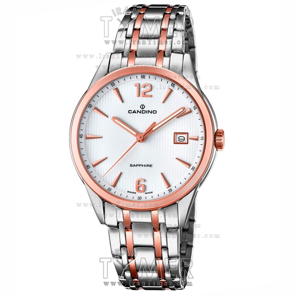 قیمت و خرید ساعت مچی زنانه کاندینو(CANDINO) مدل C4616/2 کلاسیک | اورجینال و اصلی